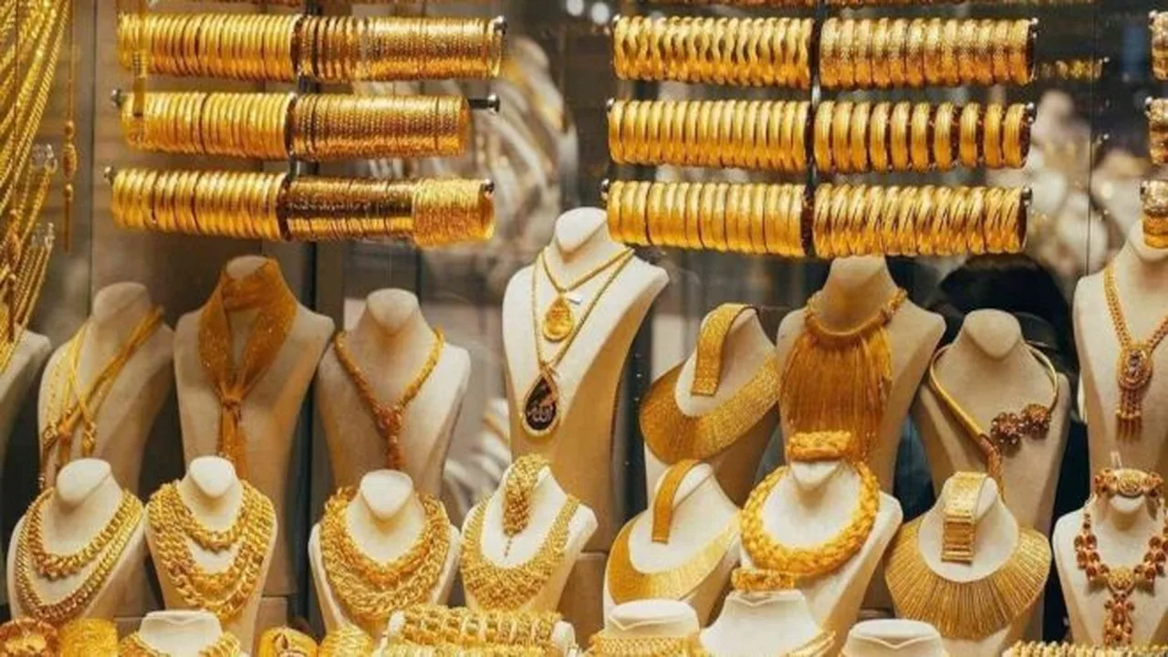 تغيرات مستمرة في أسعار الذهب لدى شبكة فلسطين للأنباء اليوم